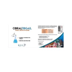 ADS - CORAL TOGAIL - 4L - BOOSTER DE CROISSANCE POUR CORAUX