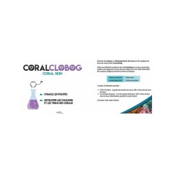 ADS - CORAL CLOBOG - 50ML - STIMULANT POUR CORAUX