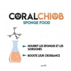 ADS - CORAL CHIOB - 50ML - COMPLÉMENT NUTRITIF POUR LES ÉPONGES