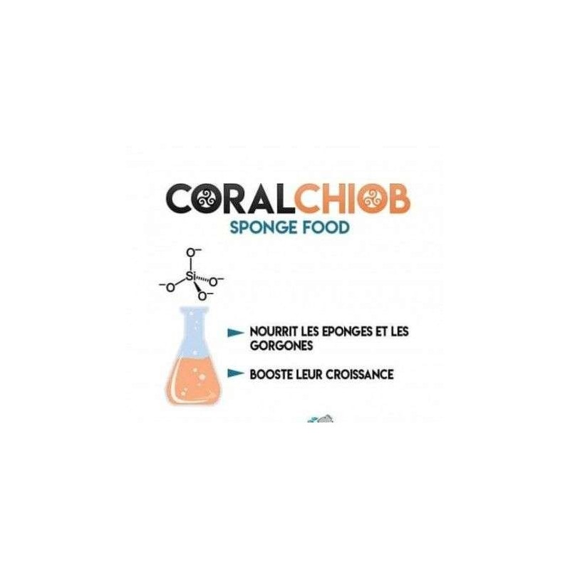 ADS - CORAL CHIOB - 50ML - COMPLÉMENT NUTRITIF POUR LES ÉPONGES ADS - CORAL CHIOB - 50ML - COMPLÉMENT NUTRITIF POUR LES ÉPONGES