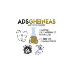 ADS - GHEINEAS - 50 ML - BOOSTER BACTÉRIES - EAU DE MER