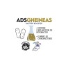 ADS - GHEINEAS - 50 ML - BOOSTER BACTÉRIES - EAU DE MER